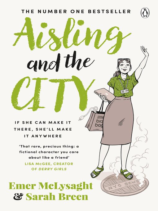 Title details for Aisling and the City by Sarah Breen - Available
